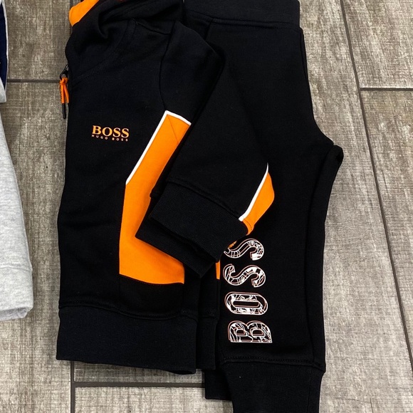 Hugo Boss baby / kids jacket and pants set - Picture 4 of 4